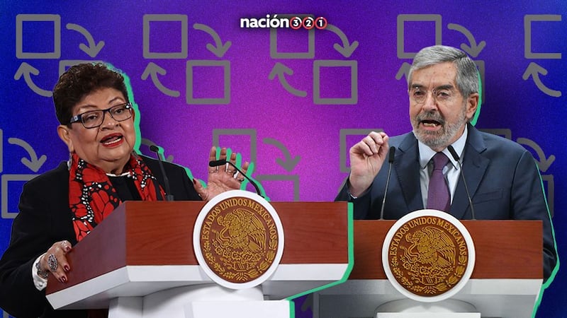 Renuncias, relevos y más: los cambios en el Gabinete de la presidenta Sheinbaum