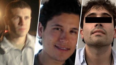 También se anunciaron cargos contra 25 integrantes del Cártel de Sinaloa