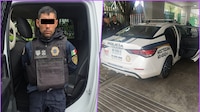 Policía de la SSC muere tras disparo accidental de un compañero en CDMX