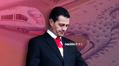 El gobierno federal tuvo que cancelar estas obras por distintas razones