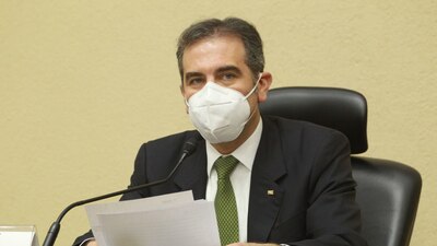 Consejero presidente del Instituto Nacional Electoral