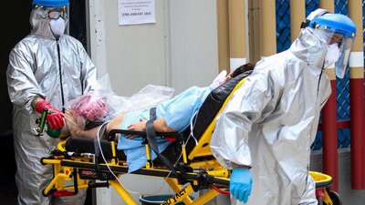 La CDMX y el Edomex son las entidades que más casos confirmados tienen