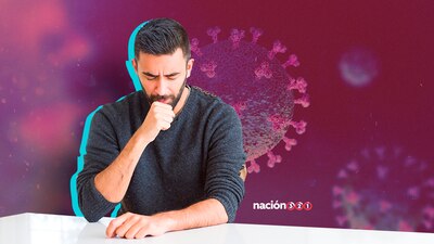 Un estudio reveló que algunas personas pueden durar hasta 8 semanas con síntomas de COVID-19