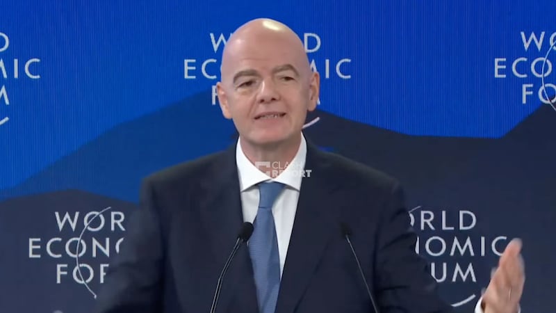 “El mayor apoyo al presidente Trump”: FIFA respalda al mandatario estadounidense desde Suiza