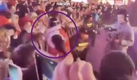 Robot se descontrola y ataca a los asistentes de un festival en China
