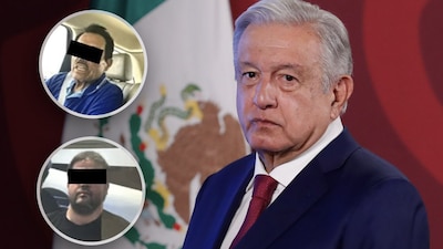 El presidente López Obrador, se dijo a la espera del informe de las autoridades de EU