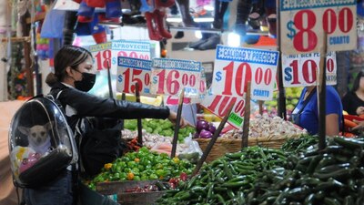 La desaceleración de la inflación influyo en la baja de precios de productos alimenticios