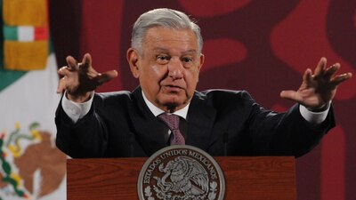 El presidente pidió a los congresos que respalden su reforma militar