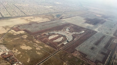 El NAIM fue cancelado por el gobierno actual