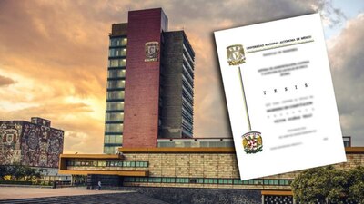 La UNAM señaló que había evidencias de que la ministra Esquivel plagió una tesis