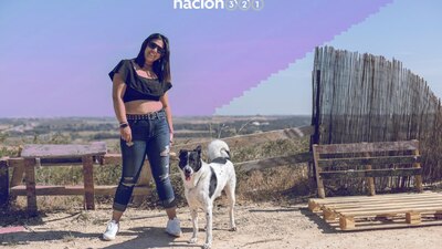 La mexicana-israelí dice que "el infierno sigue", pues no sabe nada de su novio y amigos, que siguen en manos de Hamas