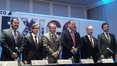 La Coparmex presentó este marte 7 demandas a los candidatos presidenciales