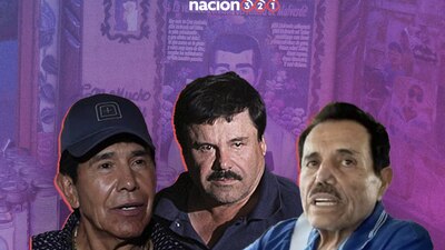 Los líderes criminales se encuentra tras las rejas actualmente