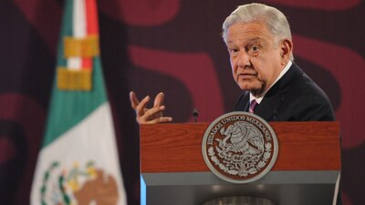 De acuerdo con AMLO, “no es extraño” que el gobierno de EU recurra a este tipo de negociaciones