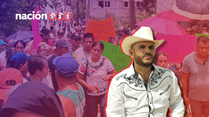 Pobladores encarcelan a alcaldesa de Yahualica por no traer a ‘El Komander’ a su fiesta patronal