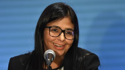 La canciller venezolana criticó a sus colegas que dijeron estar preocupados por la crisis humanitaria en el país sudamericano