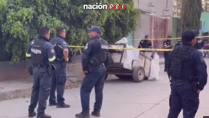 Abandonan a bebé sin vida en la basura... ¡Otra vez en Tultitlán!