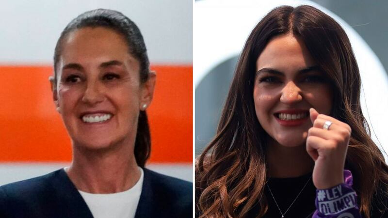 Sheinbaum aclara si carta a Morena iba dirigida a Andrea Chávez