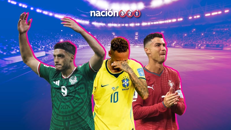 ¿Cuáles son las selecciones eliminadas en los octavos de final de la Copa del Mundo?