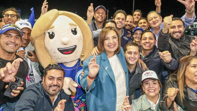 Acusó que Sheinbaum quiere moderadores a modo y que no la cuestionen