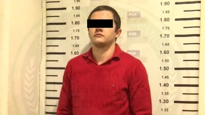 Oseguera González está detenido en EU desde 2020