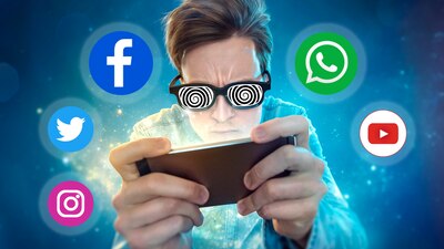 El uso de redes se ha vuelto más adictivo que el cigarro o el alcohol en ciertas generaciones