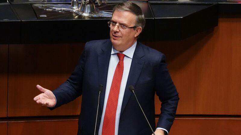 “El T-MEC va a permanecer, va a sobrevivir”, asegura Ebrard en el Senado