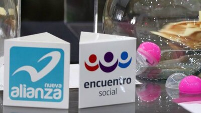 Los partidos no alcanzaron el 3% de la elección federal del 1 de julio
