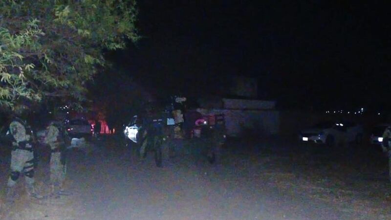 Asesinan a 7 en panteón de Guanajuato; van más de 5 masacres en la entidad en dos meses