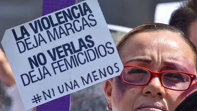 Mujeres en todo el país exigen a las autoridades erradicar la violencia de género
