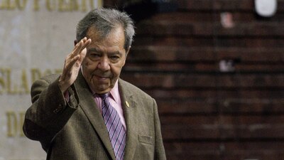 Mencionó que él ya aceptó la encomienda y sólo falta que las autoridades confirmen el nombramiento