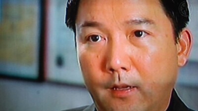 El empresario mexicano de origen chino, Zhenli Ye Gon