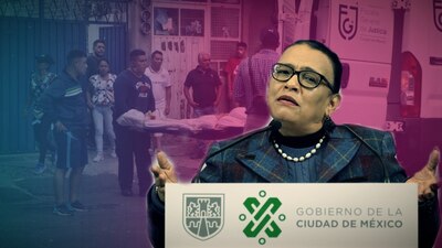 Será la próxima titular de la Secretaria de Seguridad