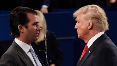 Donald Trump Jr. se reunió con una abogada rusa con la intención de ayudar la campaña de su papá