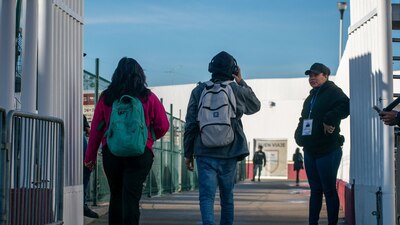 De los 32 migrantes, 26 son procedentes de Venezuela y 6 de Honduras