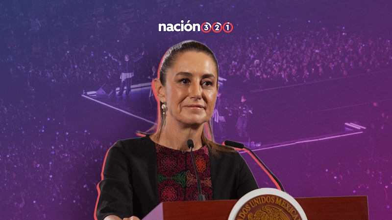¿Habrá concierto gratuito de BTS en el Zócalo de la CDMX? Sheinbaum responde