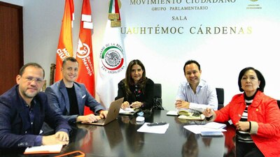 Sus compañeros de fracción acusan que no saben dónde está y que su padre fue detenido arbitrariamente