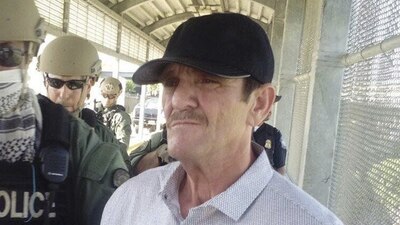 El 'Güero' Palma fue uno de los hombres más cercanos a Joaquín Guzmán Loera