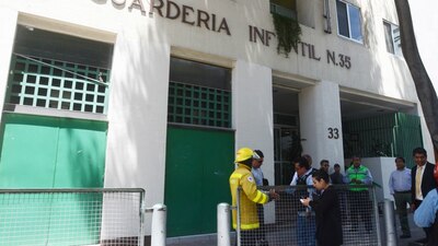 Las guarderías que opera el IMSS estarán disponibles a partir de este 9 de julio