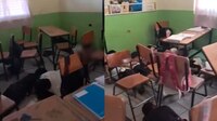 Terror en la escuela: balacera sorprende a alumnos en Navolato, Sinaloa
