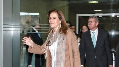 La panista presentó su declaración patrimonial, de intereses y fiscal ante el IMCO