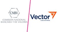 CNBV suma a Vector en la intervención gerencial tras acusación de EU por lavado de dinero