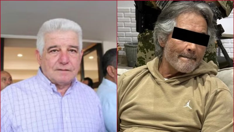“El que la haga, que la pague”: José Ramiro López Obrador tras detención de Hernán Bermúdez Requena