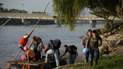 Los vuelos irán de México a Costa Rica, Guatemala y El Salvador