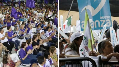 Si el Panal y el PES pierden el registro, los mexicanos ahorrarían 762 millones de pesos