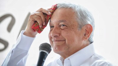 Según el panista, desde Los Pinos se tramó una mala jugada en contra de López Obrador