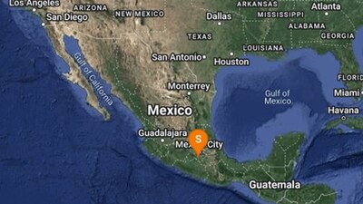 Habitantes del municipio indicaron que se "sintió como un jalón"