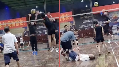 Lo que parecía ser una juego amistoso, tuvo un trágico final