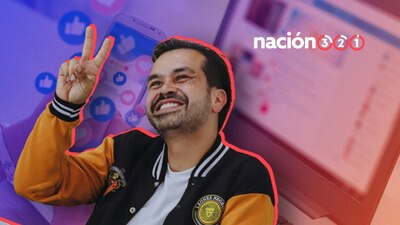 El candidato de MC tuvo un enorme crecimiento en redes sociales