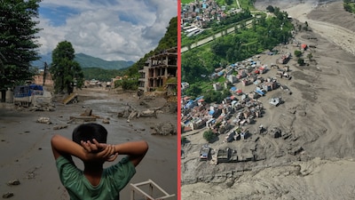 Más de 500 personas desaparecidas y al menos 160 muertos tras inundaciones en Nepal y China